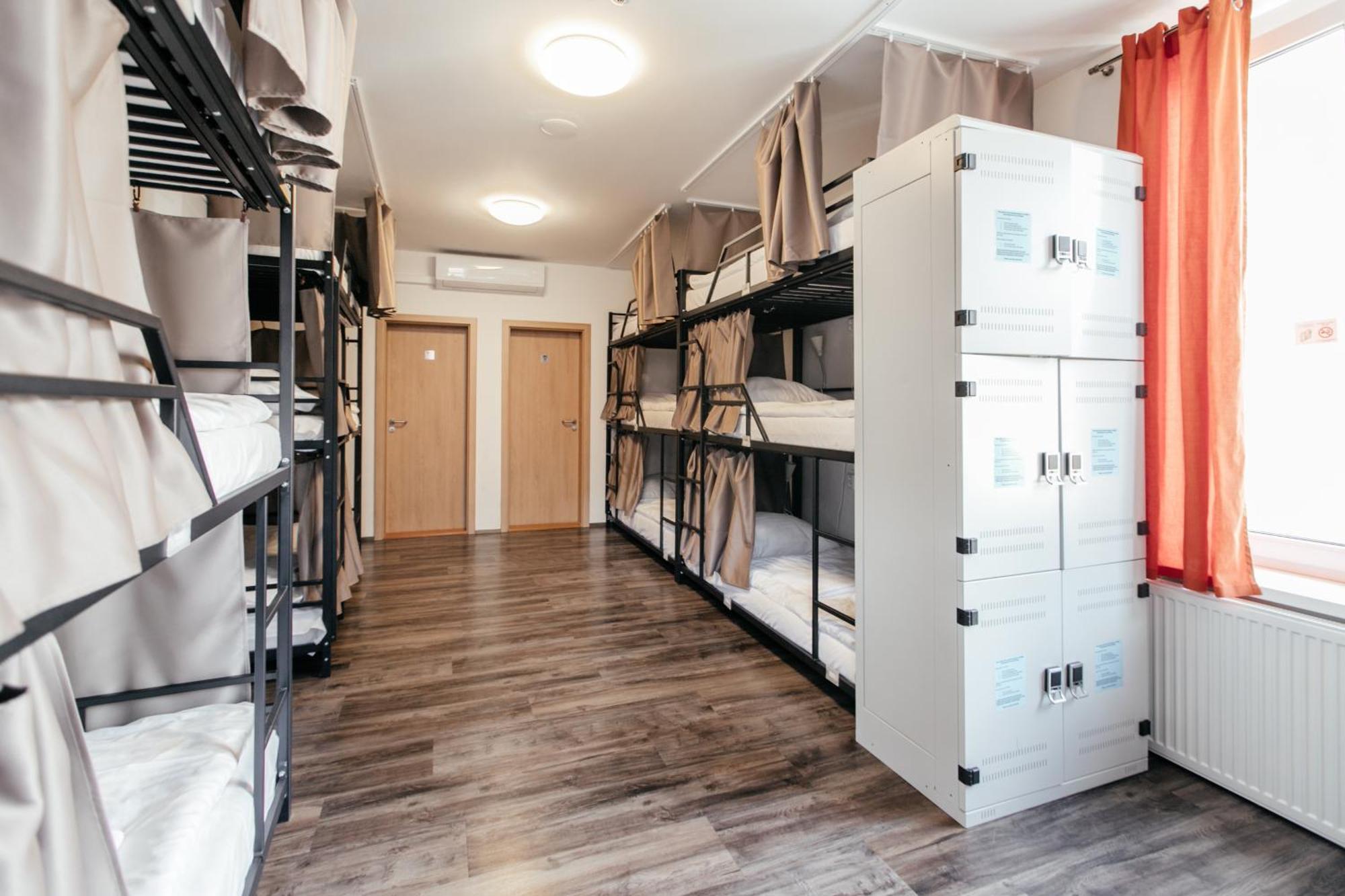 Hostel Mandarinka Praha