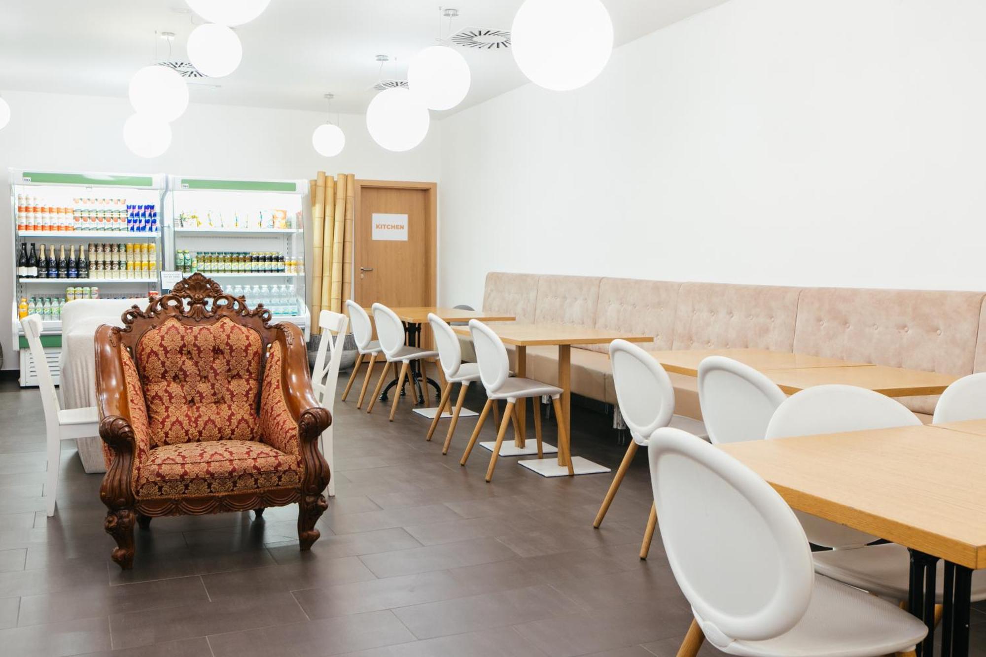 Hostal Mandarinka Praga